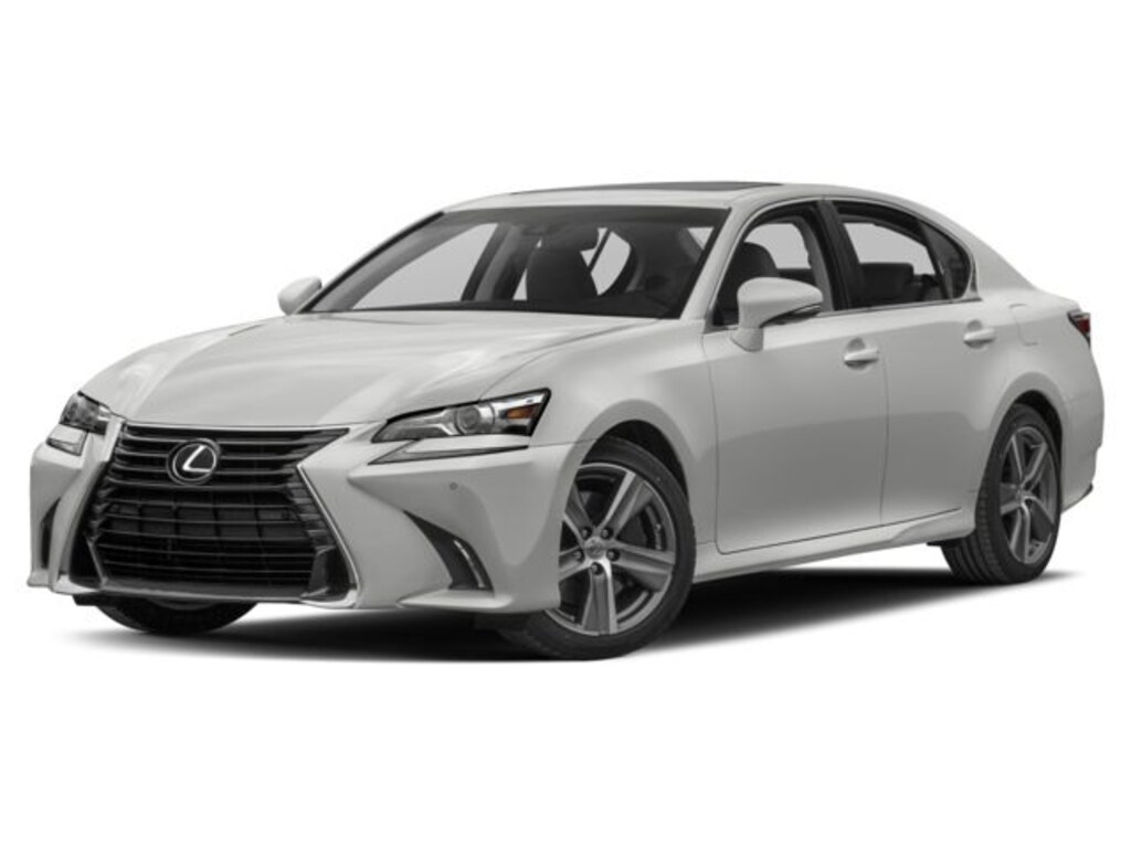 Used 2018 Lexus GS GS 350