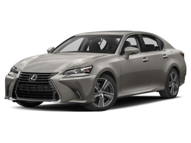 2018 LEXUS GS 350 F Sport Sedan