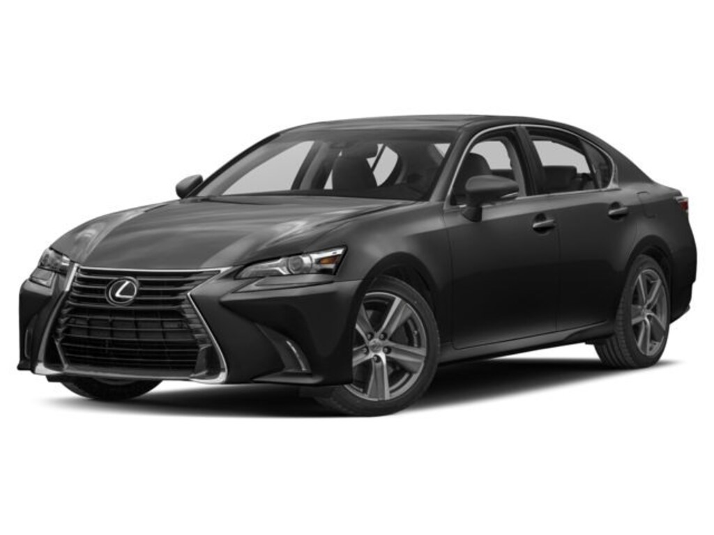 Used 2018 Lexus GS 350 Sedan