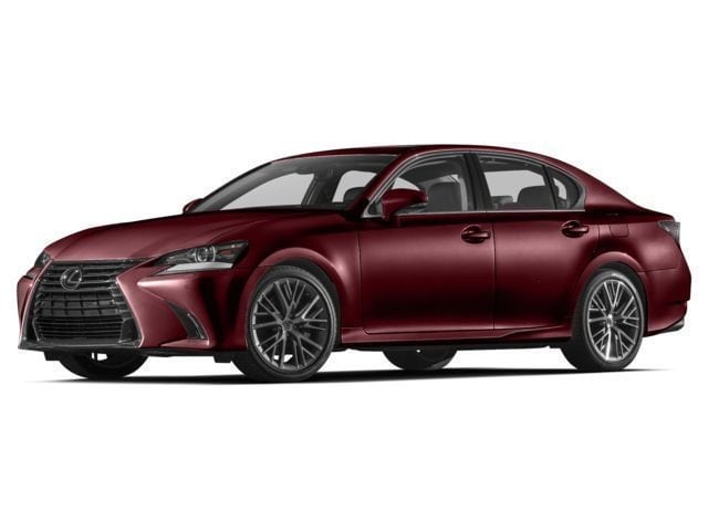2018 Lexus GS