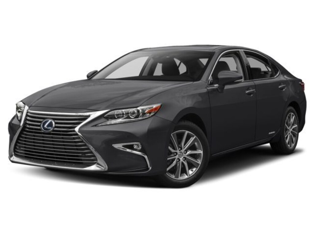 Used 2018 Lexus ES 300h Sedan