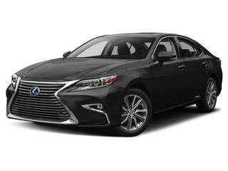 2018 LEXUS ES ES 300h Sedan