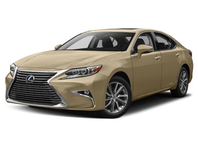 2018 Lexus ES  -
                Oxnard, CA