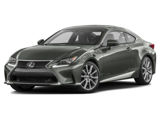 2018 Lexus RC 300's photo