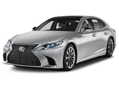 18 Lexus Ls 500 Ls 500 F Sport For Sale In Buena Park Ca Stock Bj
