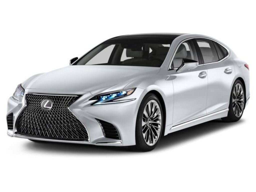 Used 2018 Lexus LS 500 F Sport Sedan
