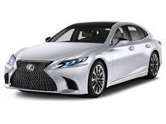 Buy a 2018 LEXUS LS 500 F Sport Sedan For Sale in Pueblo