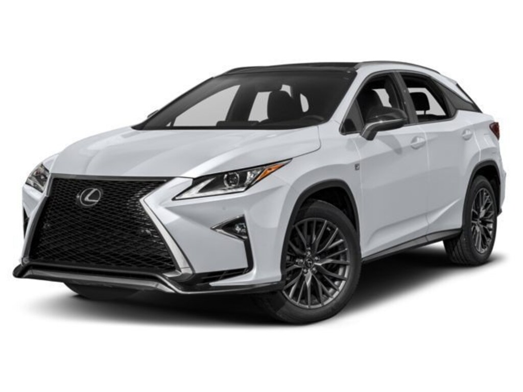 Used 2018 Lexus Rx 350 F Sport For Sale In Eugene Or Lu3275