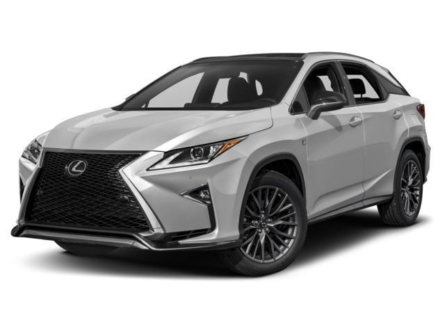 2018 Lexus RX 350 Sport Handling -
                  Wexford, PA