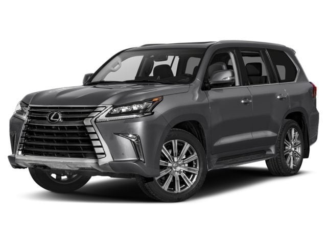 2018 Lexus LX 570 -
                Bellevue, WA