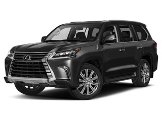 2018 LEXUS LX 570 SUV