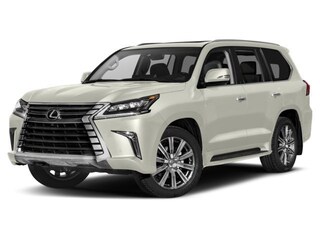 2018 LEXUS LX 570 SUV
