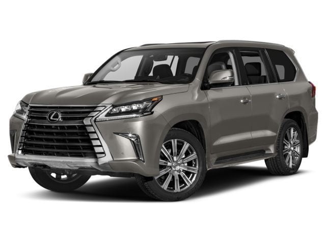 2018 Lexus LX