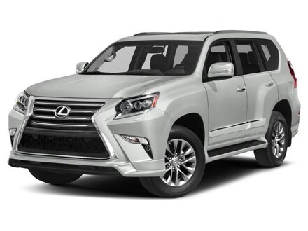 2018 LEXUS GX 460 Luxury SUV
