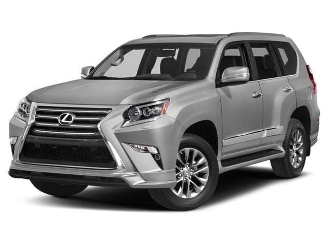 2018 Lexus GX 460 Base's photo