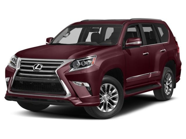 2018 Lexus GX LUXURY's photo
