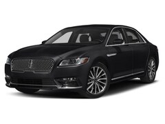 Used 2018 Lincoln Continental Select Sedan Midland TX