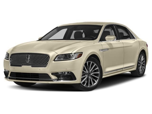 2018 Lincoln Continental Select's photo