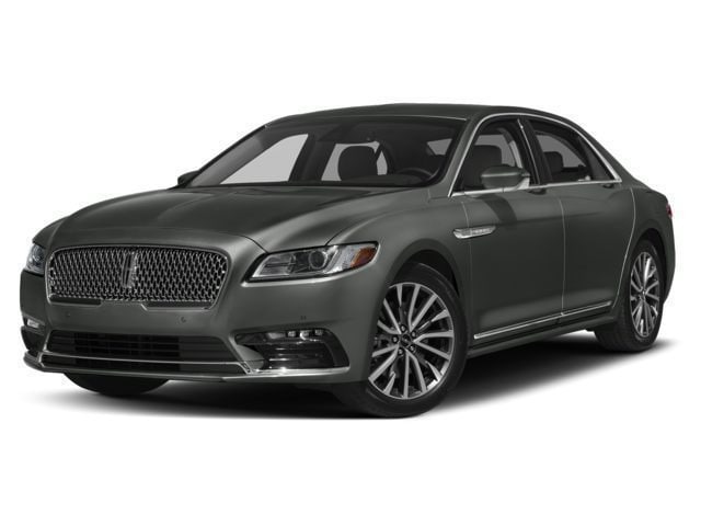 2018 Lincoln Continental Select -
                Troy, MI