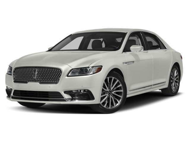 2018 Lincoln Continental Reserve -
                  Roseville, CA