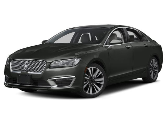 2018 Lincoln MKZ Select FWD's photo