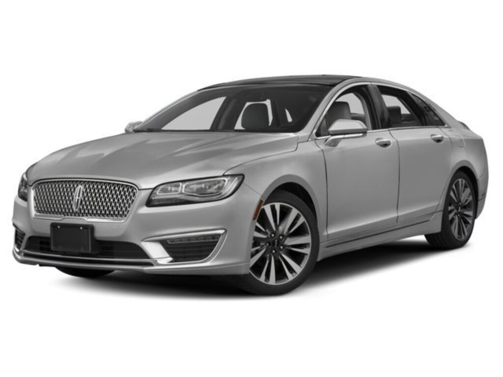 Used 2018 Lincoln MKZ Select Select FWD