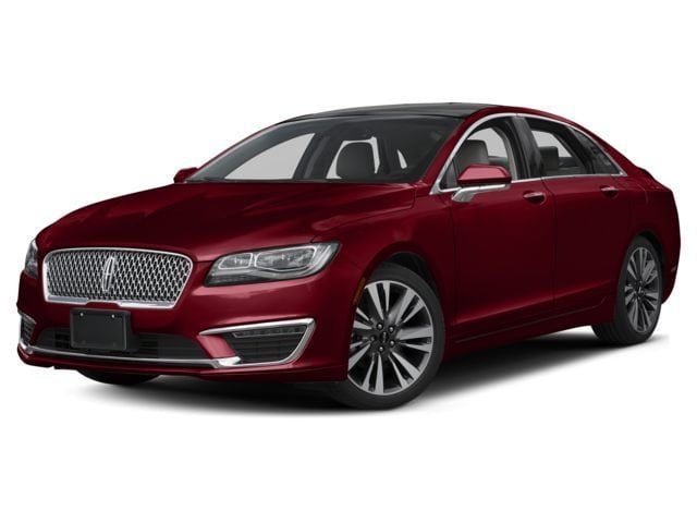 2018 Lincoln MKZ Reserve
