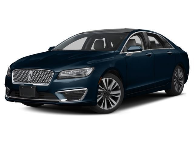 2018 Lincoln MKZ Reserve's photo