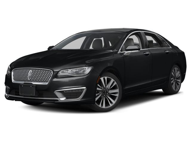 2018 Lincoln MKZ Black Label