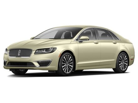 2018 Lincoln Certified MKZ Reserve H Hybrid Reserve FWD