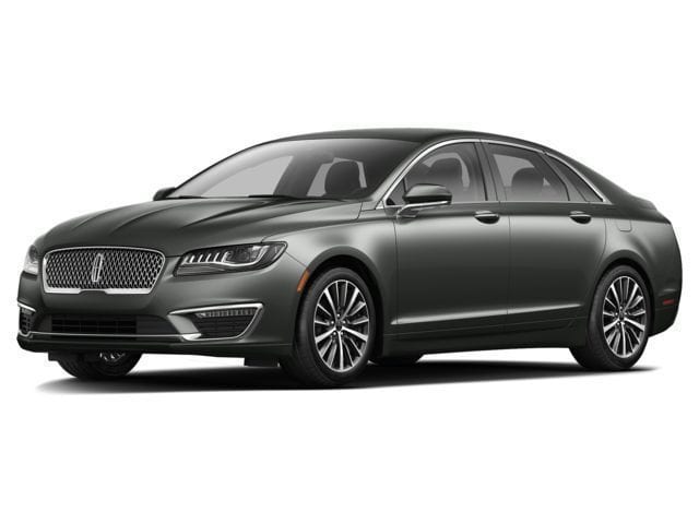 2018 Lincoln MKZ Reserve -
                  Las Vegas, NV