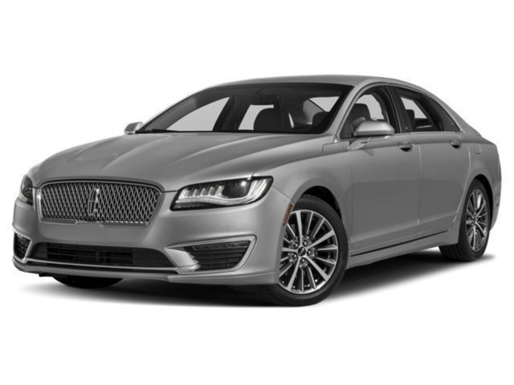 Used 2018 Lincoln MKZ Hybrid Black Label Sedan
