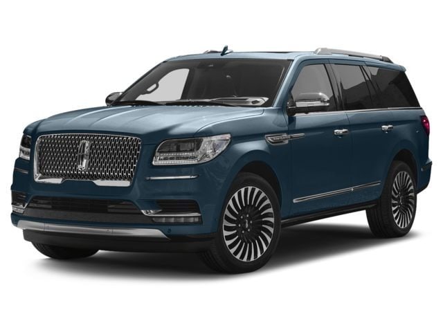 2018 Lincoln Navigator Select's photo