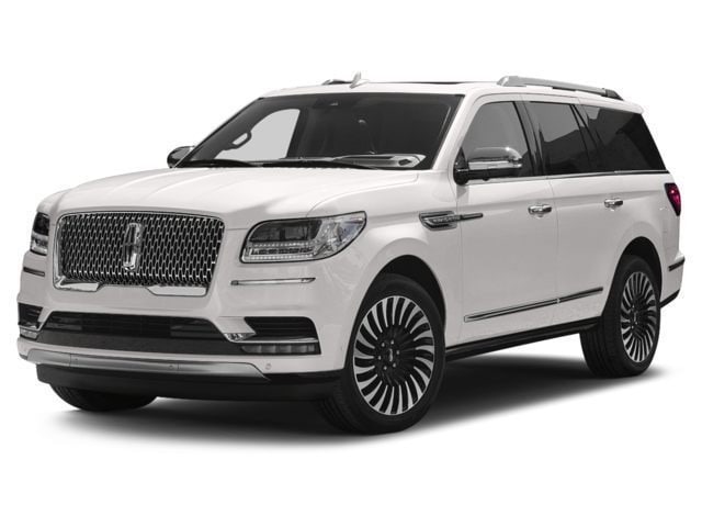 2018 Lincoln Navigator Select's photo