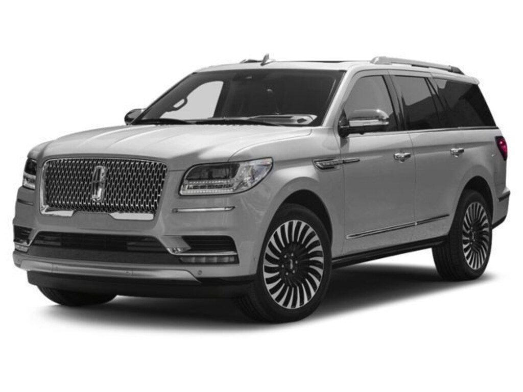 Used 2018 Lincoln Navigator Select SUV