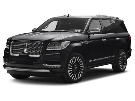 2018 Lincoln Navigator Reserve SUV