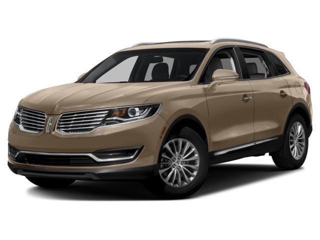 2018 Lincoln MKX Select