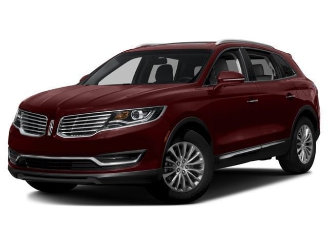 2018 Lincoln MKX Select