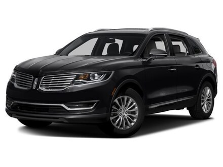 2018 Lincoln MKX Reserve AWD SUV