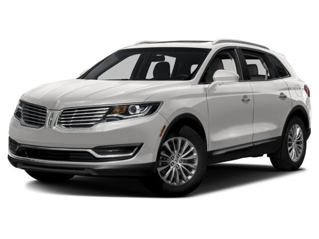 2018 Lincoln MKX Reserve's photo