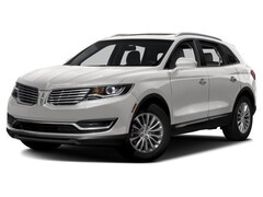 2018 Lincoln MKX Reserve Sport Utility