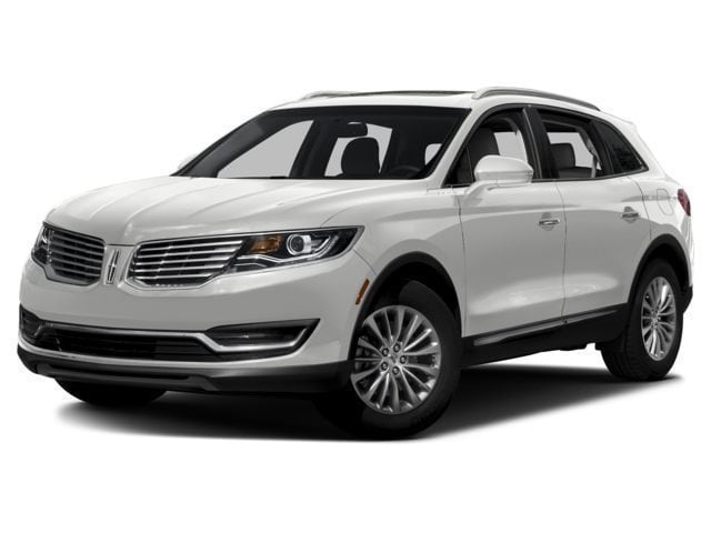 2018 Lincoln MKX Reserve's photo