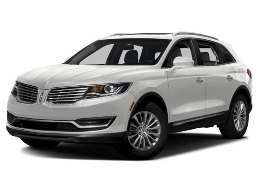 Used 2018 Lincoln MKX Reserve SUV