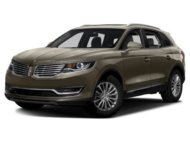 2018 Lincoln MKX Black Label AWD's photo
