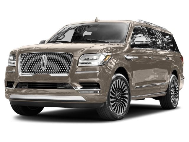 2018 Lincoln Navigator Select's photo