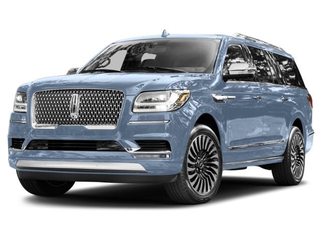 2018 Lincoln Navigator L Black Label -
                Minneapolis, MN