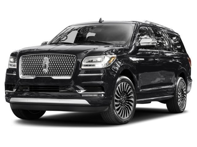 2018 Lincoln Navigator L Black Label -
                Tustin, CA