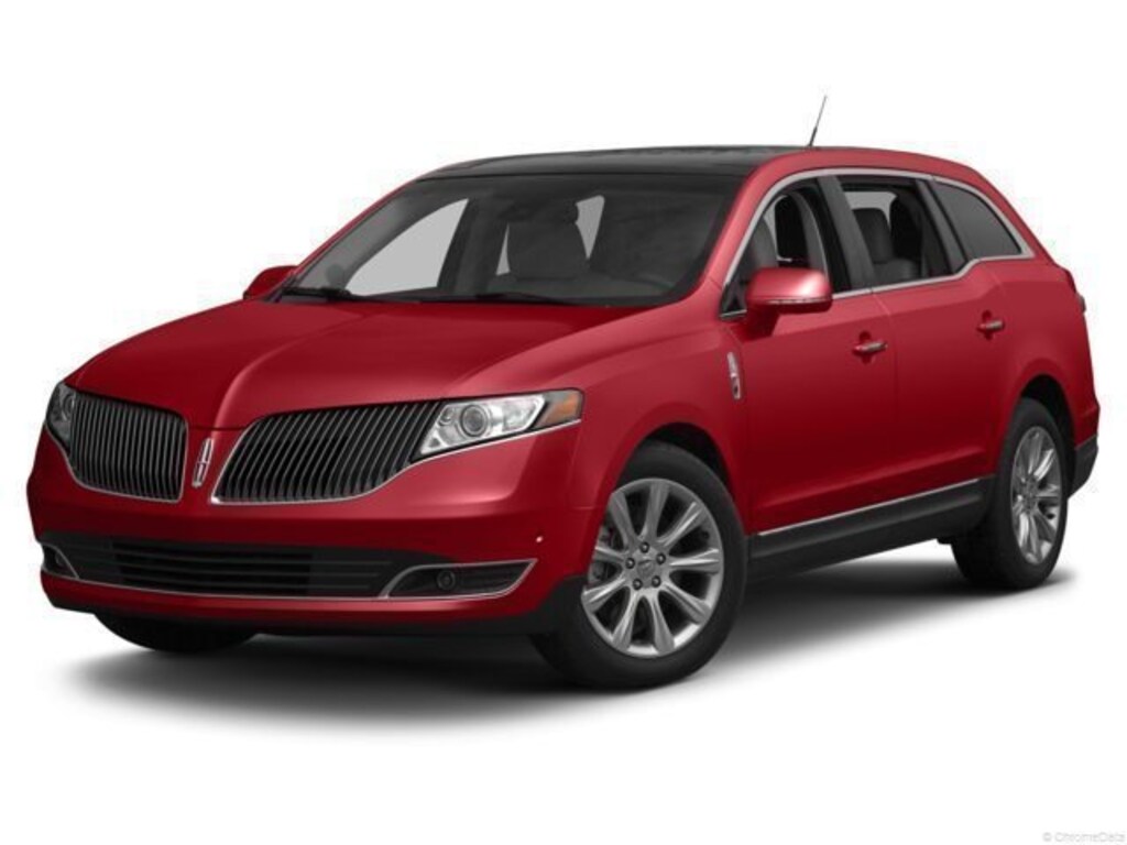 Used 2018 Lincoln MKT Reserve SUV