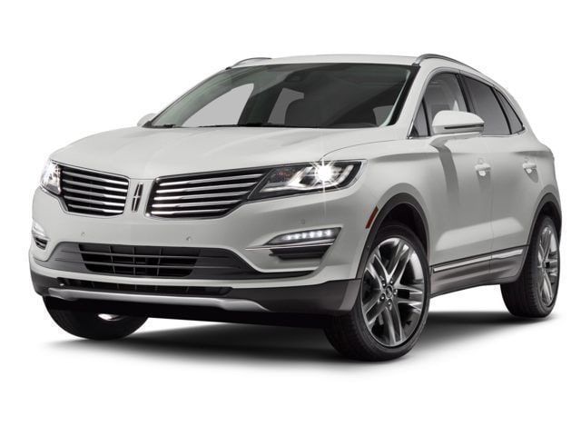 2018 Lincoln MKC