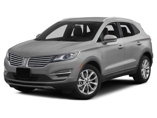 2018 Lincoln MKC Reserve